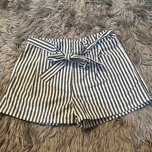 Striped Shorts